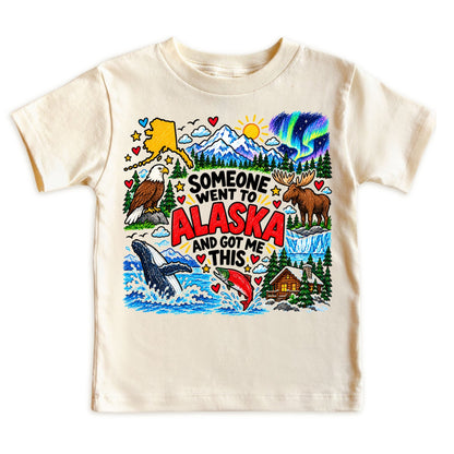 Alaska Tee for Boys Girls