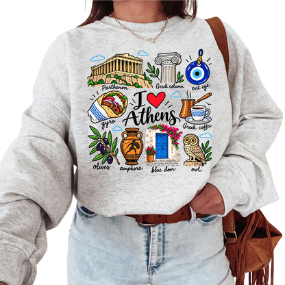 Athens T-Shirt