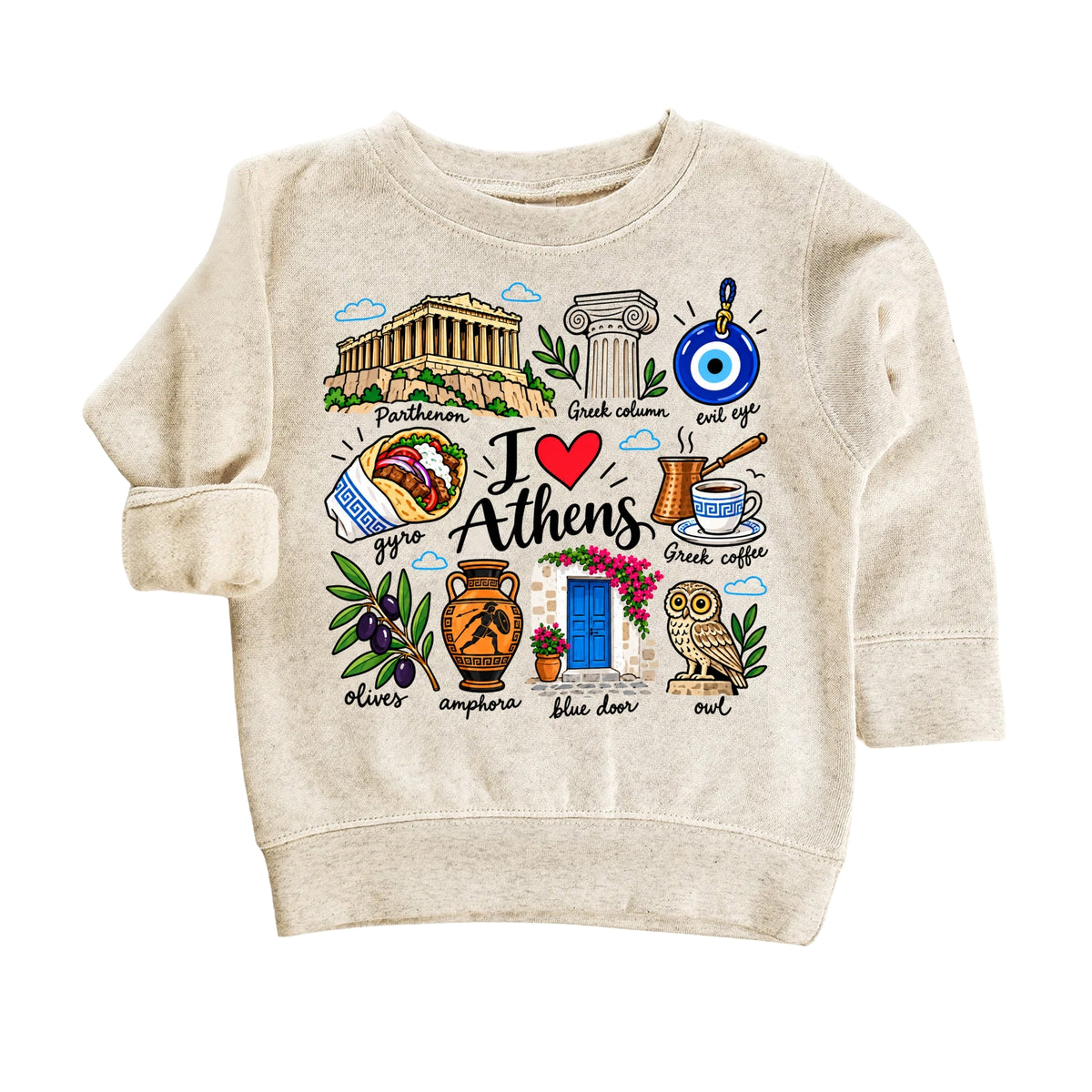 Athens T-Shirt