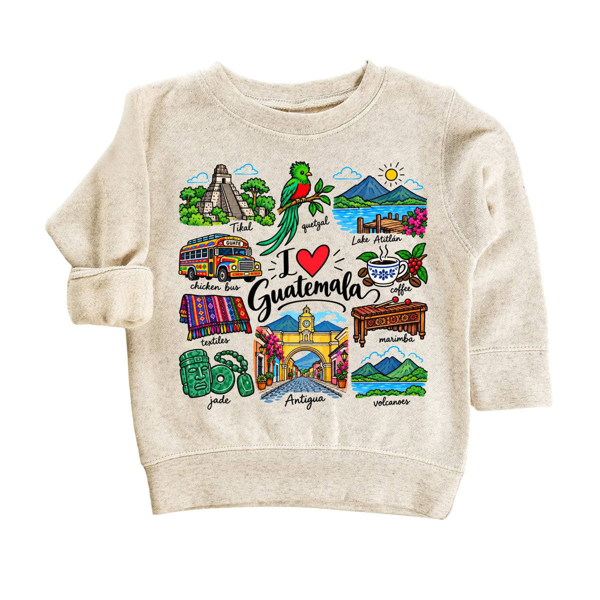 Guatemala T-Shirt