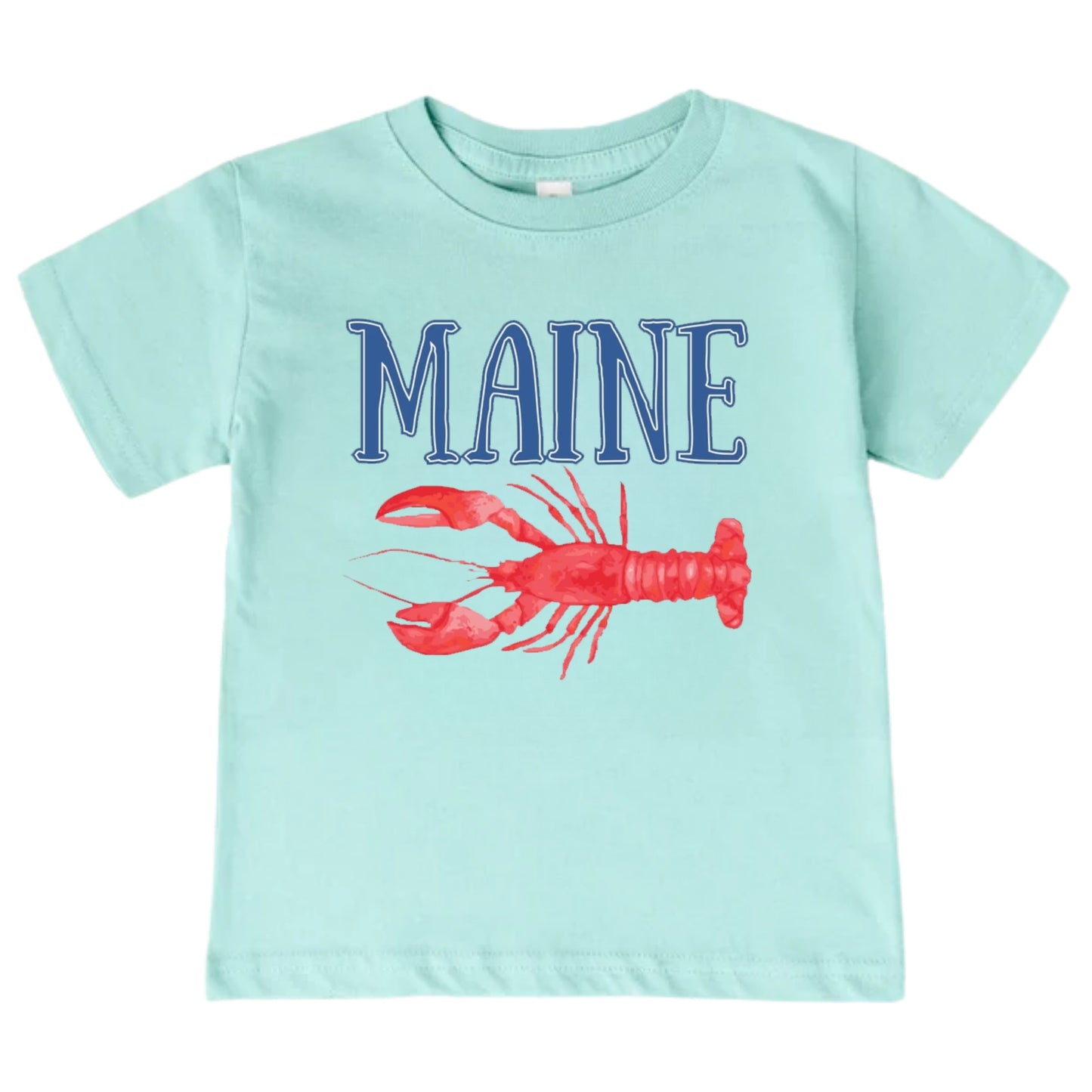 Maine Baby ONESIE ®, Baby Bodysuit for Boys Girls, Maine Newborn Gifts