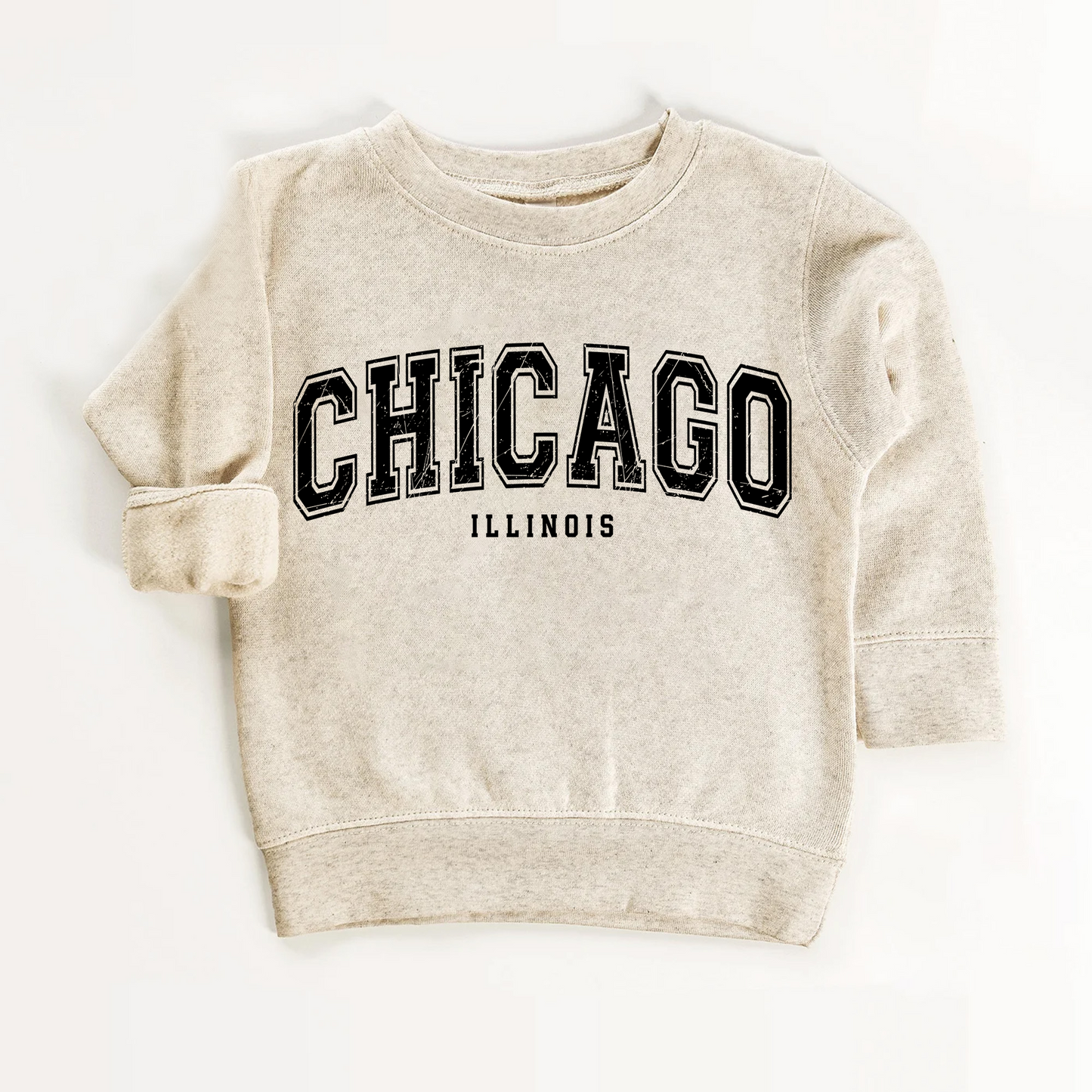 Chicago Illinois Kids' T-Shirt