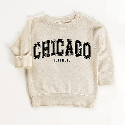 Chicago Illinois Kids' T-Shirt