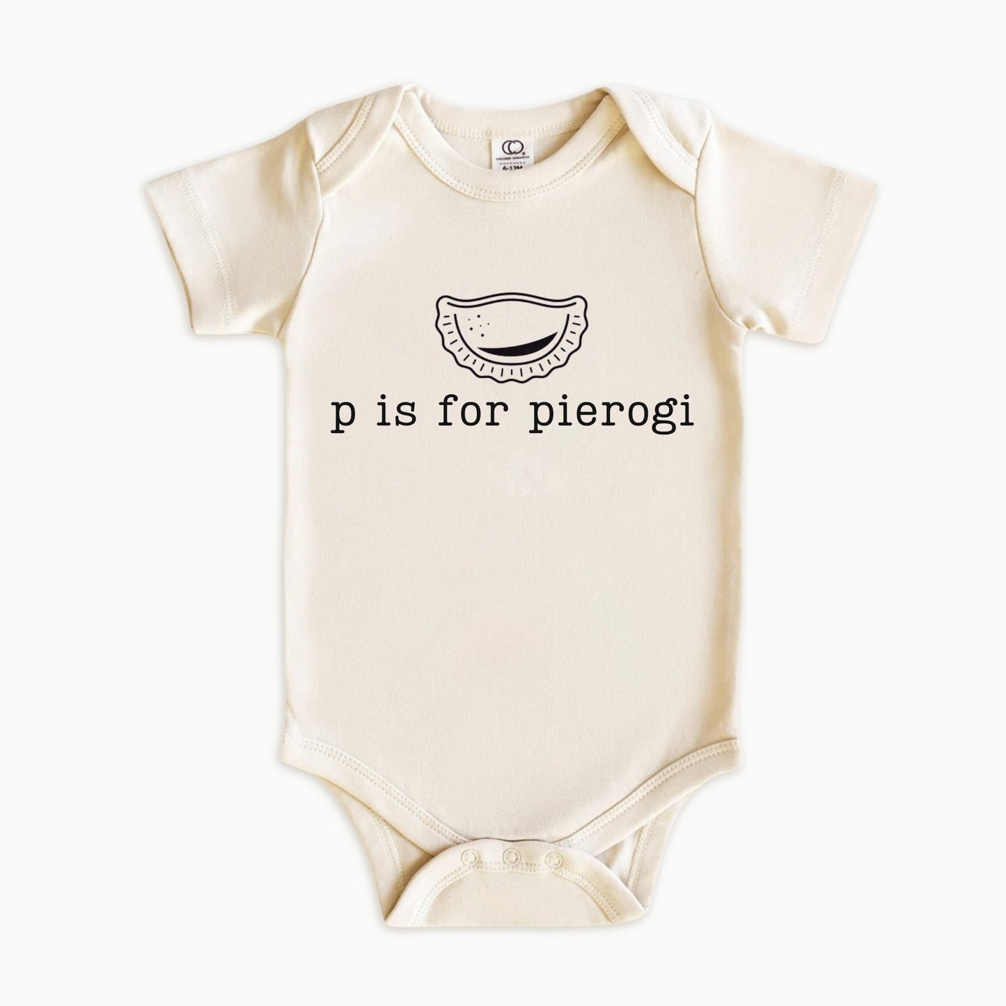 P Is for Pierogi