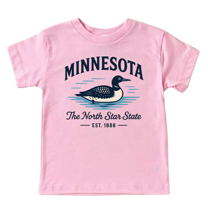 Minnesota Baby Bodysuit
