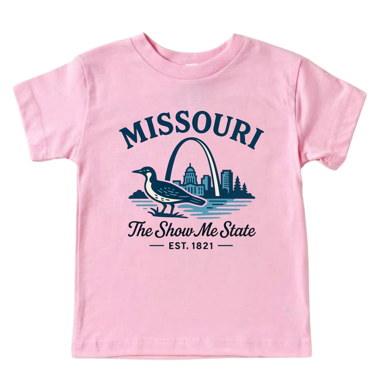 Missouri Baby Bodysuit
