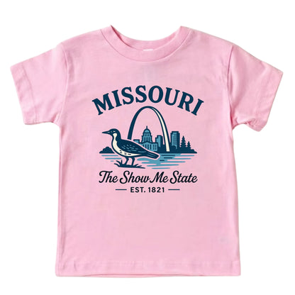 Missouri Baby Bodysuit