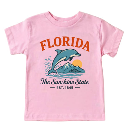 Florida Kids Tshirt