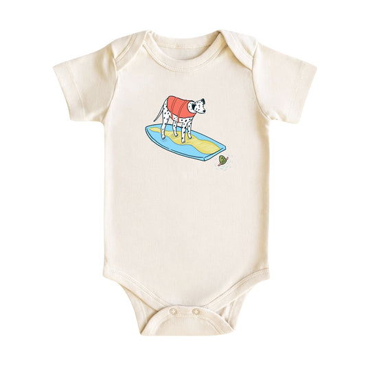 Dalmatian Baby Bodysuit