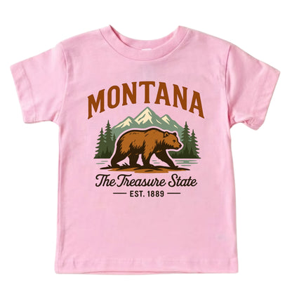 Montana Baby Bodysuit