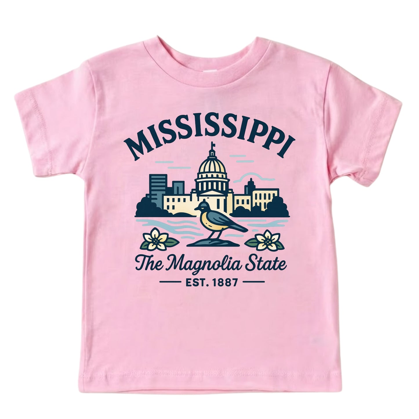 Mississippi Baby Bodysuit