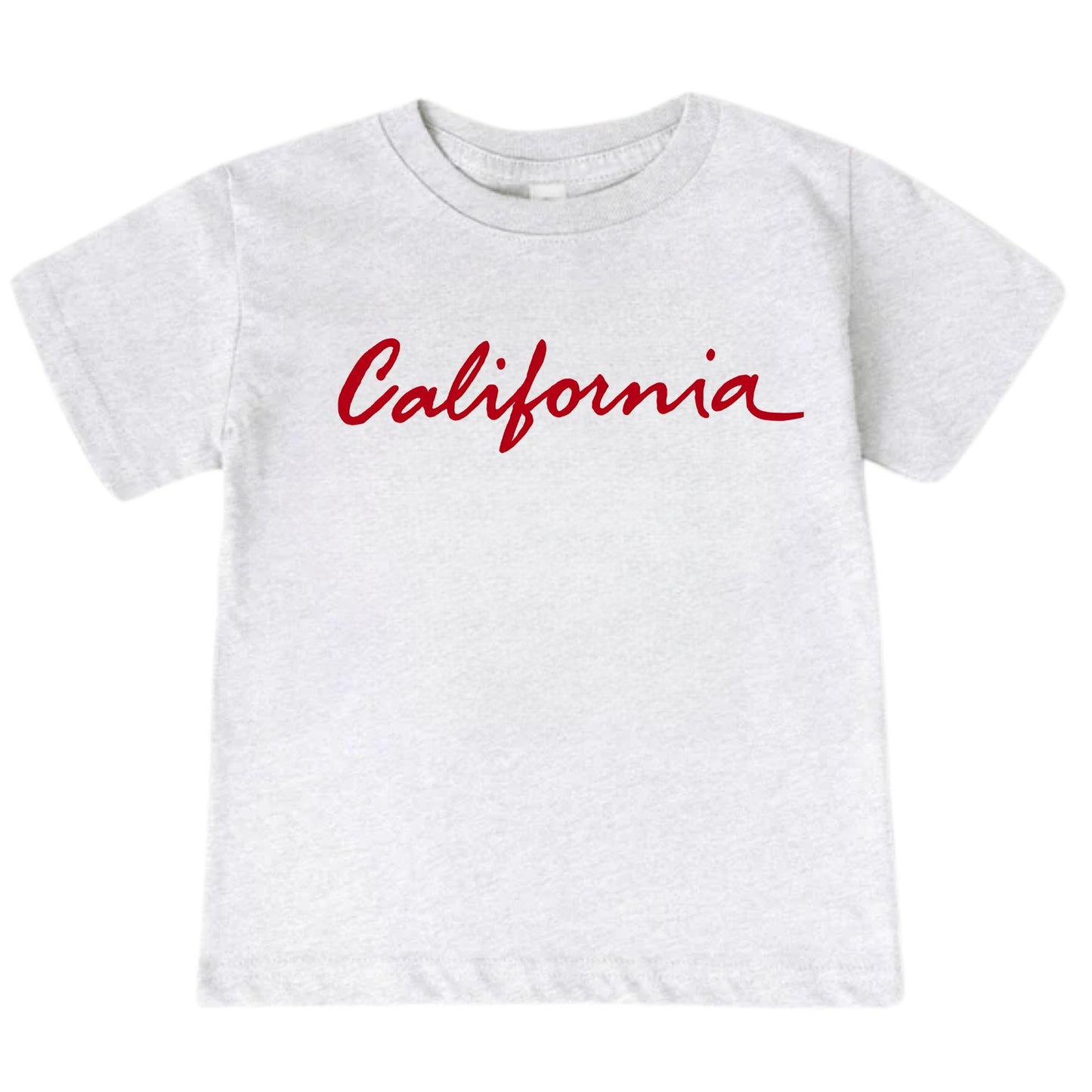 Minimal California Baby Bodysuit for Boys and Girls