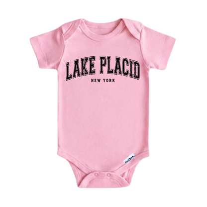 Lake Placid New York Kids' T-Shirt