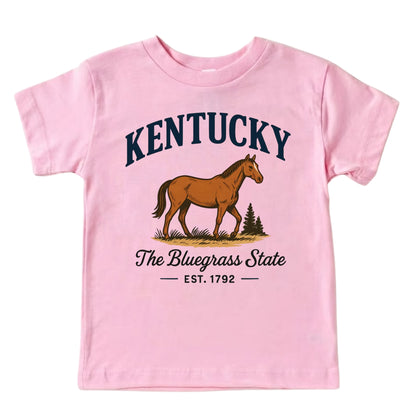 Kentucky Baby Bodysuit for Baby Boys and Girls