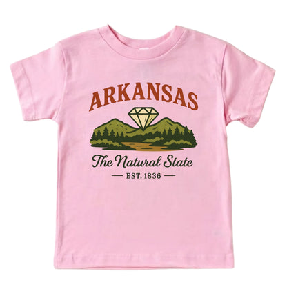 Arkansas Baby Bodysuit for Baby Boys and Girls
