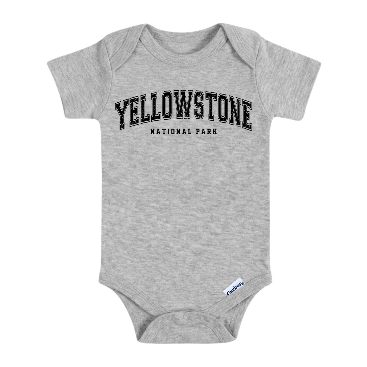 Yellowstone National Park Kids' T-Shirt
