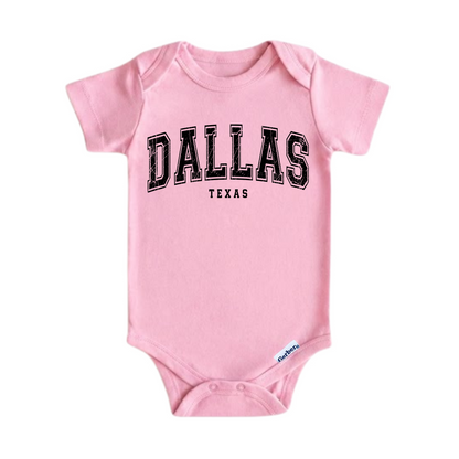 Dallas Texas Kids' T-Shirt
