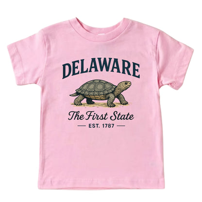 Delaware Baby Bodysuit for Baby Boys and Girls