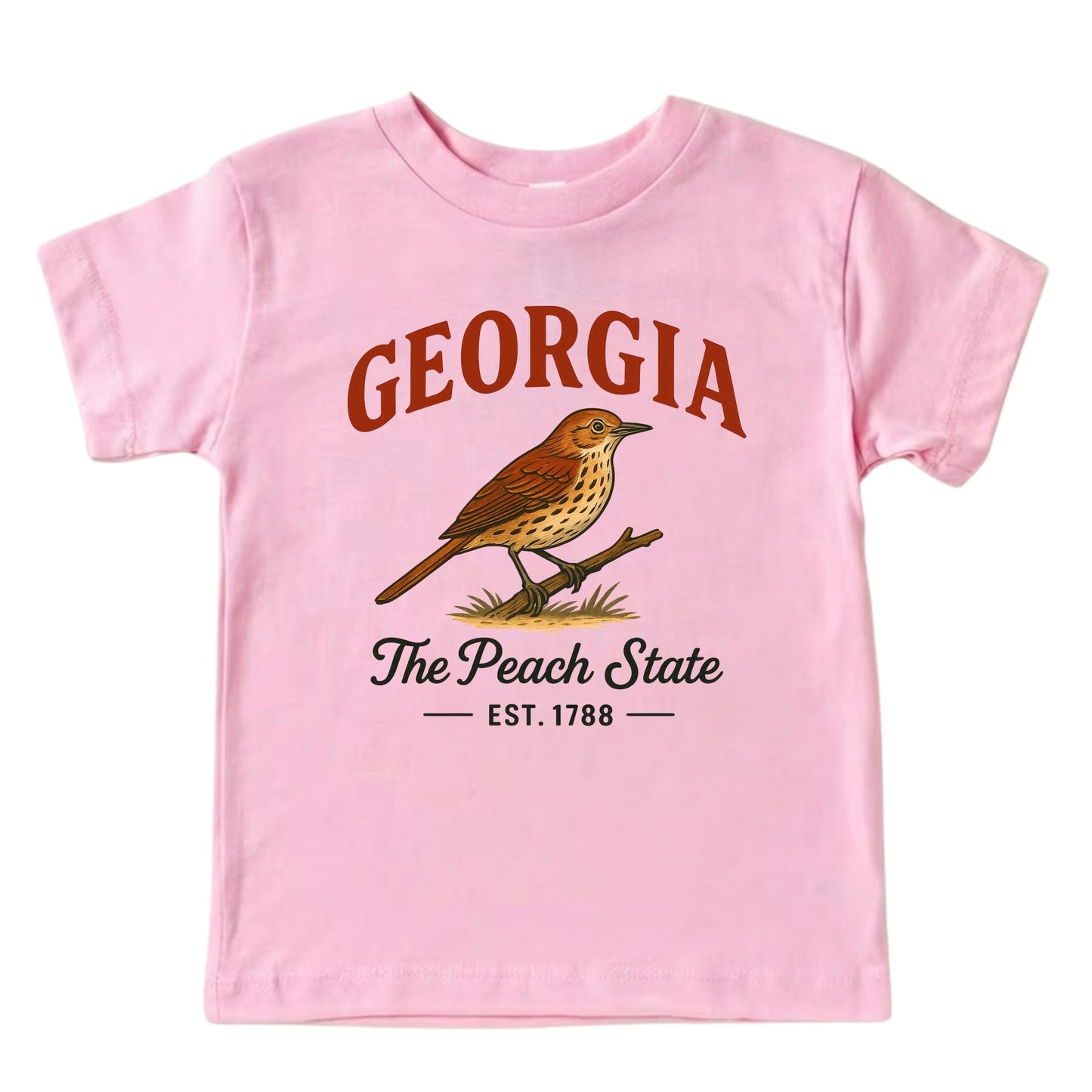 Georgia Kids Tshirt