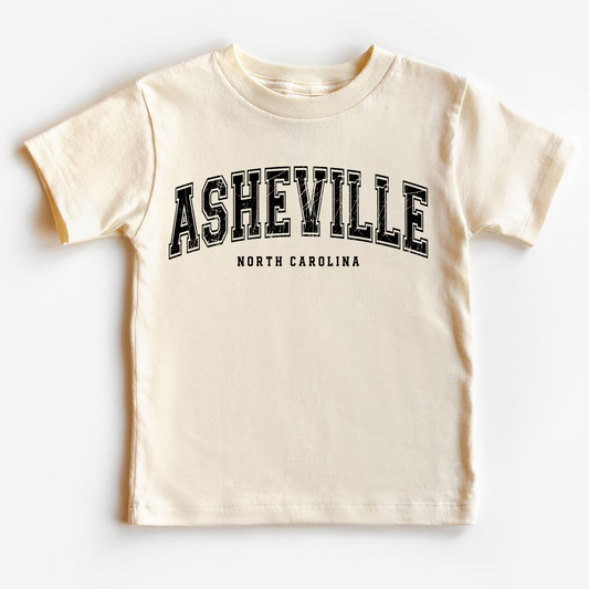 Asheville North Carolina Kids' T-Shirt