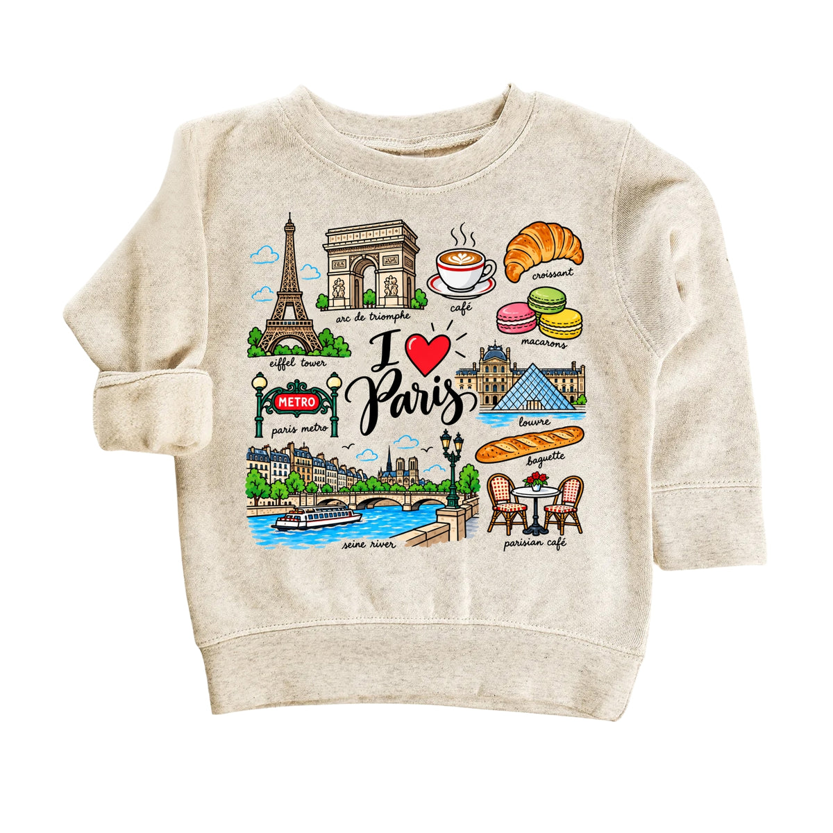 Paris T-Shirt