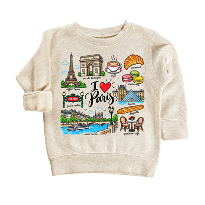 Paris T-Shirt