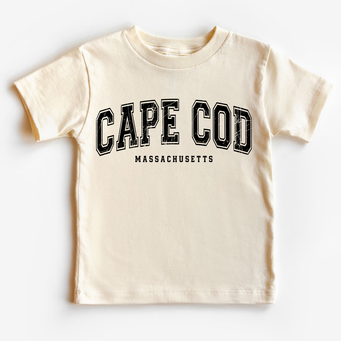 Cape Cod Massachusetts Kids' T-Shirt