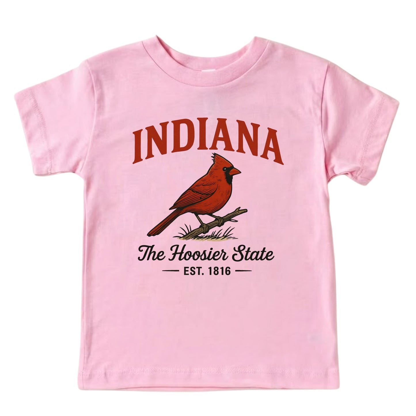 Indiana Baby Bodysuit for Baby Boys and Girls