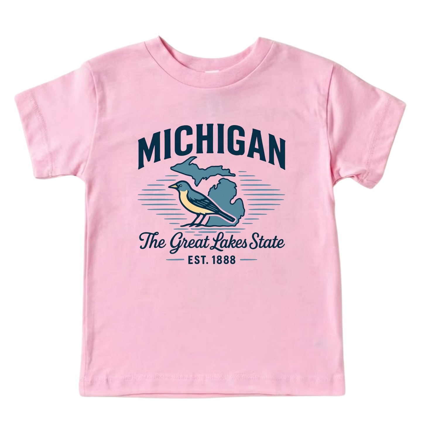 Michigan Baby Bodysuit