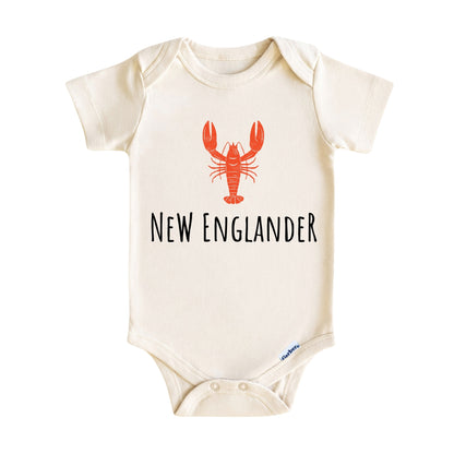 New Englander Baby Onesie ®