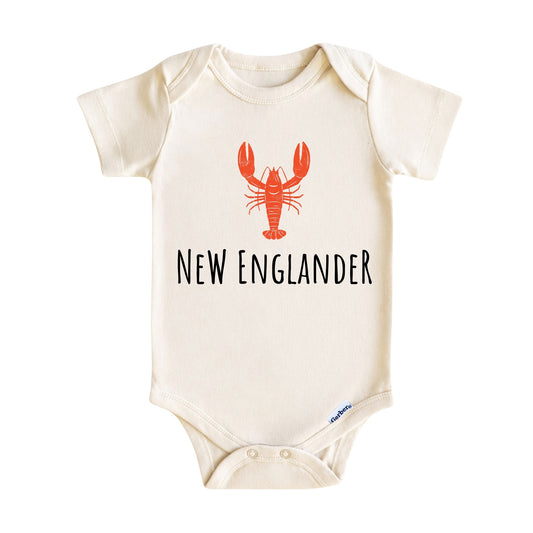 New Englander Baby Onesie ®
