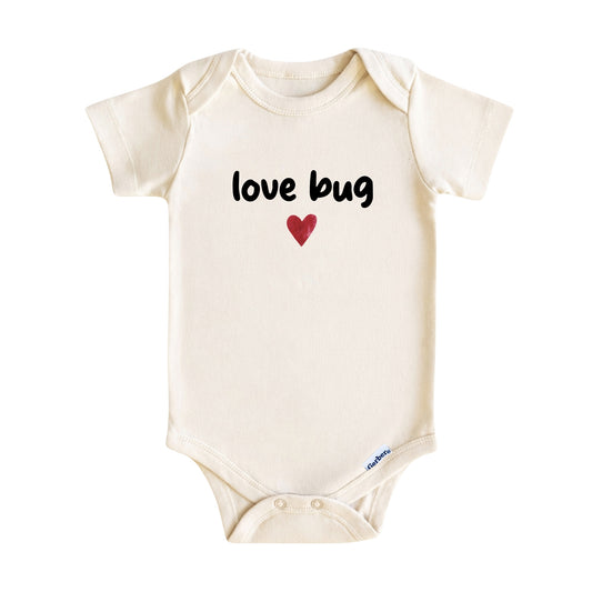 Love Bug Baby Onesie ®
