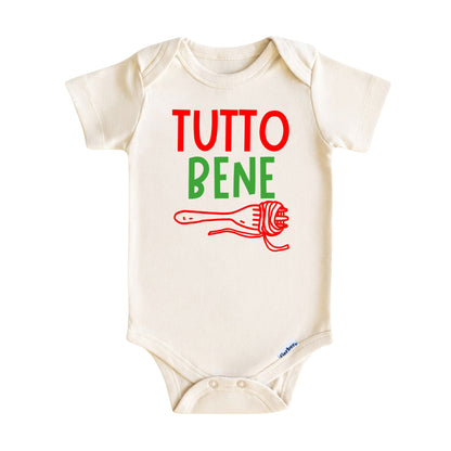 Tutto Bene Kids Pasta T-Shirt