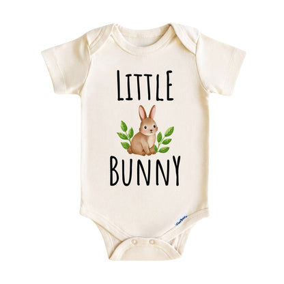 Little Bunny Baby Onesie ® – Bunny Baby Bodysuit for Boys and Girls