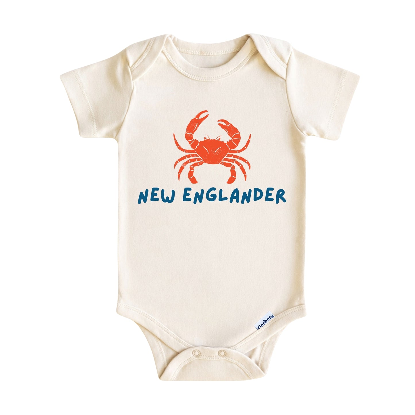 New Englander Baby Onesie ®