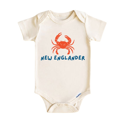 New Englander Baby Onesie ®