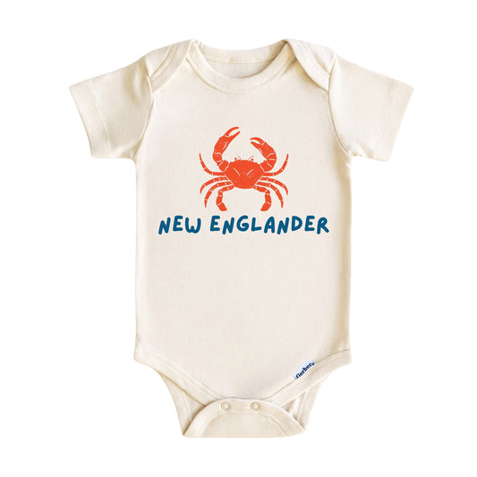 New Englander Baby Onesie ®
