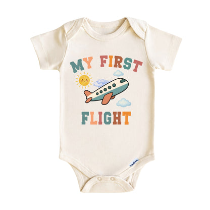My First Flight Baby Onesie ® for Boys and Girls