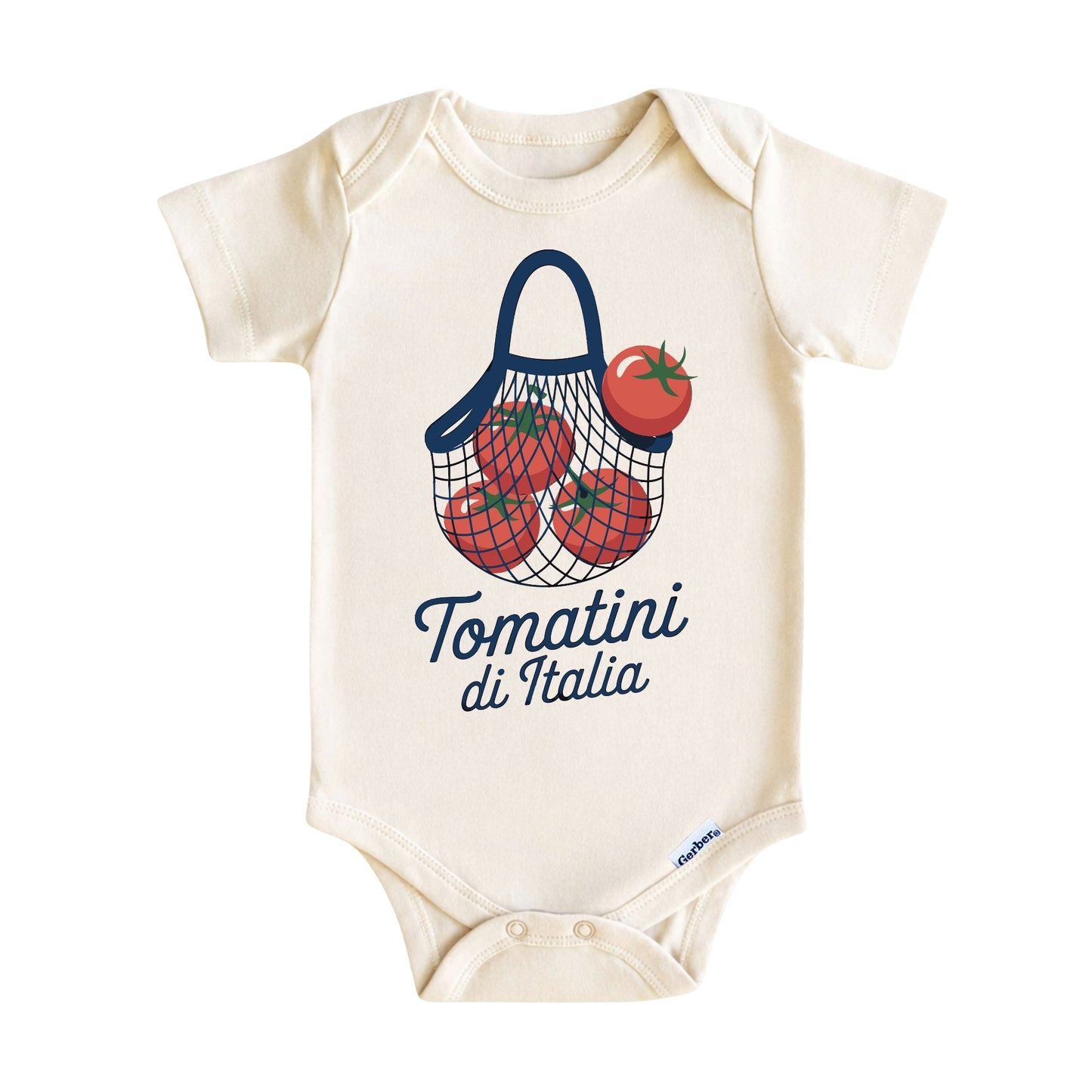 Tomatini di Italia Baby ONESIE®