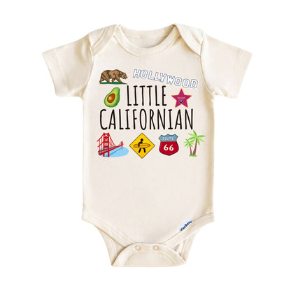 Little Californian Kids T-Shirt