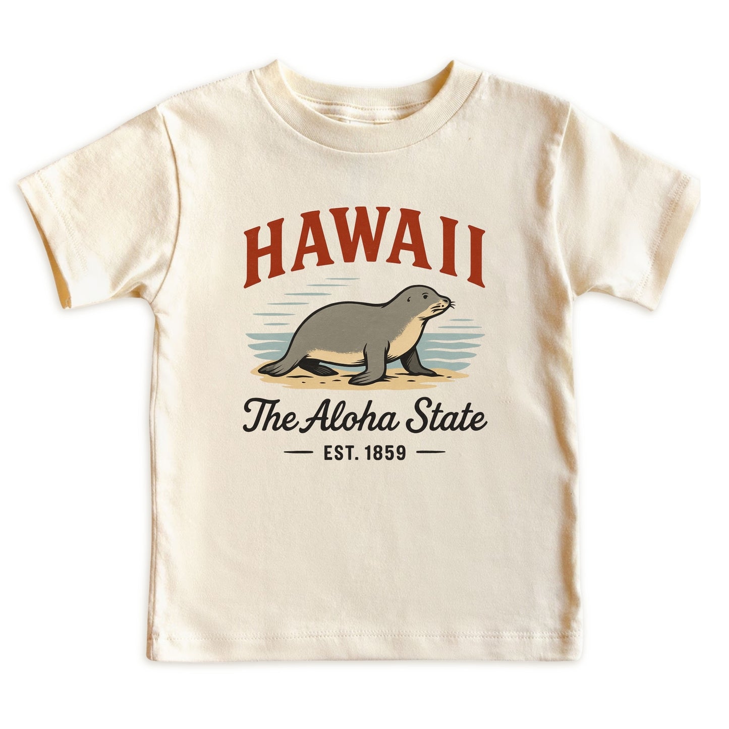 Hawaii Baby Bodysuit for Baby Boys and Girls