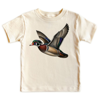 Wood Duck Kids T-Shirt