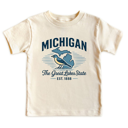 Michigan Baby Bodysuit