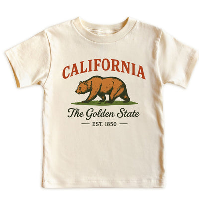 California Baby Bodysuit for Baby Boys Girls, Los Angeles San Diego San Jose Newborn Baby Hospital Outfit