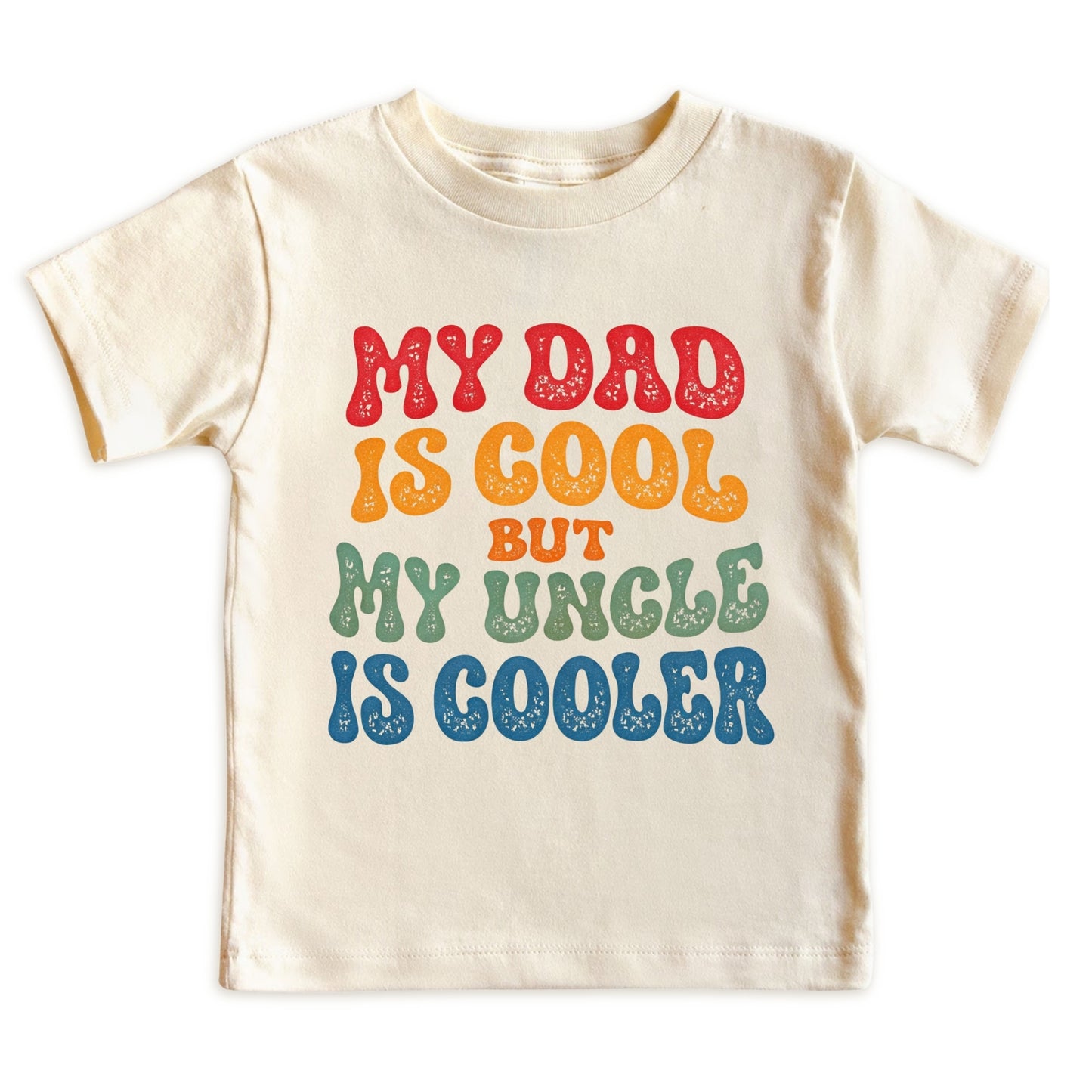 My Dad Is Cool But My Uncle Is Cooler ONESIE ®