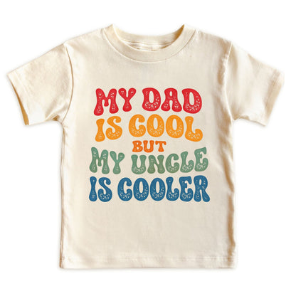 My Dad Is Cool But My Uncle Is Cooler ONESIE ®
