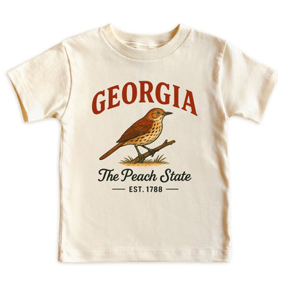 Georgia Baby Bodysuit for Baby Boys and Girls