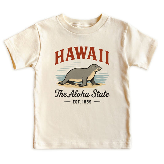 Hawaii Vacation Kids Tshirt, Honolulu Hilo Kailua Family Trip Shirt