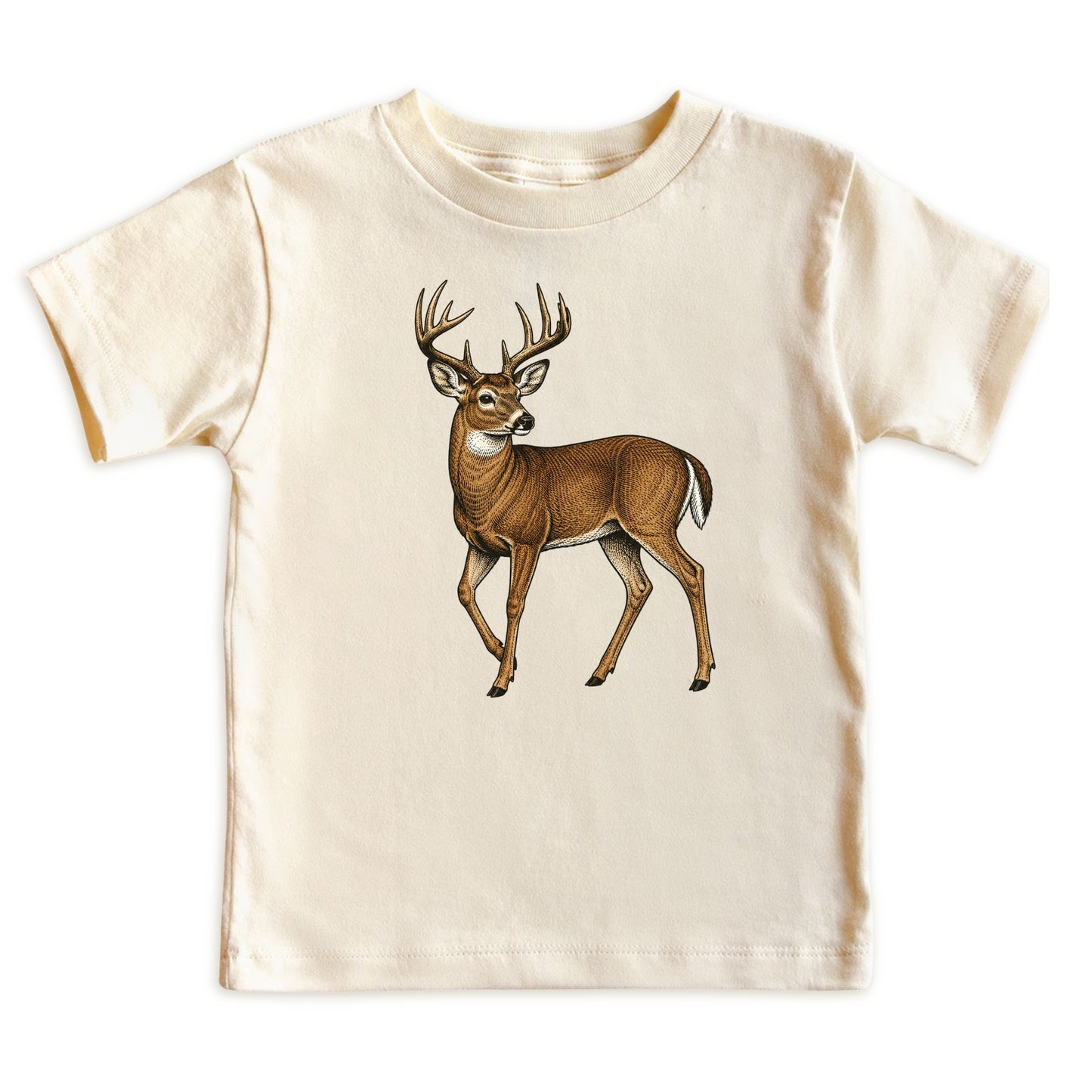 Whitetail Deer Baby Bodysuit