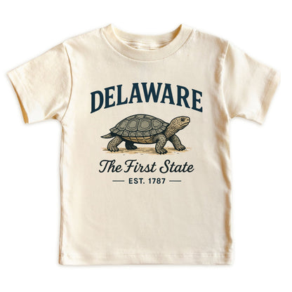 Delaware Baby Bodysuit for Baby Boys and Girls